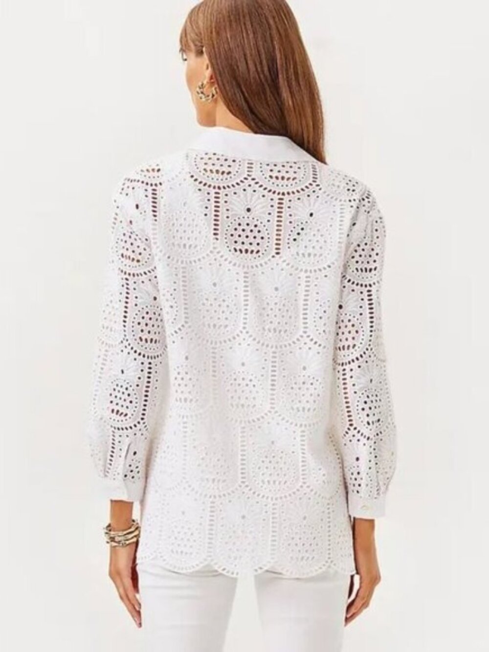 Lilly Pulitzer Gracee Tunic NWT - Picture 2 of 8